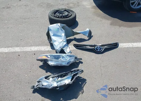 2016 Toyota Corolla L from USA, damaged, VIN 5YFBURHE4GP478942